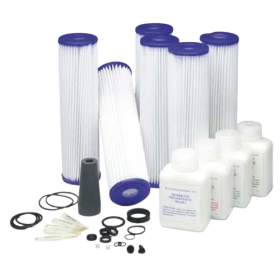 Kit pompa di alimentazione Dessalator Katadyn 24V