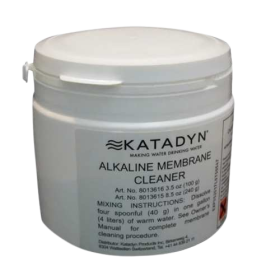 Kit pompa di alimentazione Dessalator Katadyn 24V