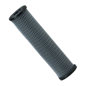 Carbone attivo cartuccia Blue Water da 9 ¾ pollici
