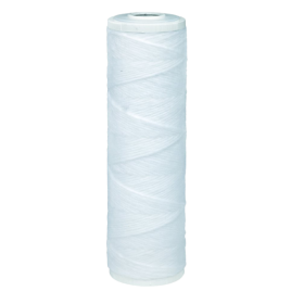Cartuccia filtro Aqua-base da 10" e 5 micron