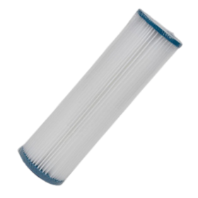 Cartuccia Acqua Blu 9 ¾ pollici 20 Micron