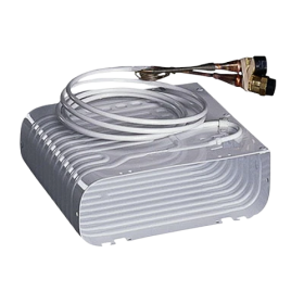 Isotherm Évaporateur pour réfrigérateur 380x270x140 + Raccords