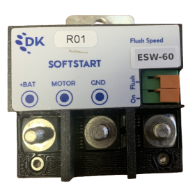 Relè SOFT START Aqua-Base per ESW-60 12/24V