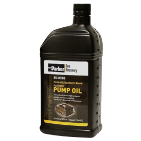 Olio per pompa ad alta pressione Blue Water 950ML