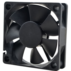 Générique Ventilateur pour Réfrigerateur 120X120x25 12V