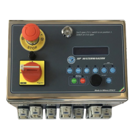 Sistema HP RP Tronic (regolazione automatica della pressione)