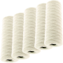 Set Aqua-Base da 5 cartucce 7 pollici 20 micron