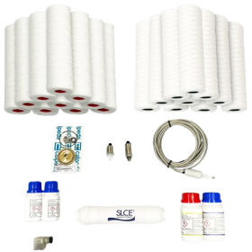 Kit grande croisière dessalinisateur Aqua-Base Aruba