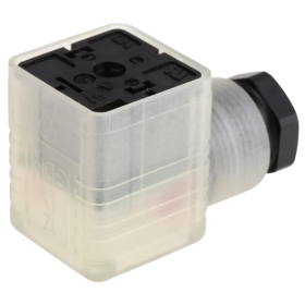 Connettore Aqua-Base V-3V BK 24VAC