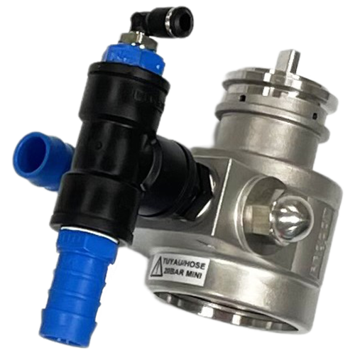 Testa della pompa Aqua-Base PROCON 65L completa