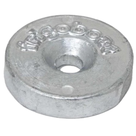 Frigoboat Anode zinc pour keel cooler