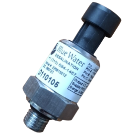 Precisione del trasduttore di bassa pressione della sonda Blue Water 0-200 PSI
