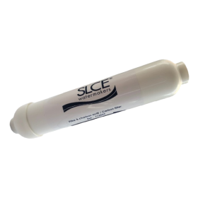 Aqua-base Filtre à charbon actif en ligne