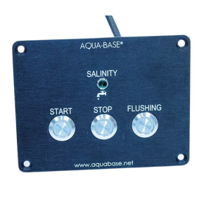 Commande à distance Aquabase Fiji et Aruba Comfort - câble 15 m