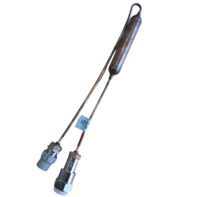 Filtre déshydrateur pour keel cooler avec raccords rapides