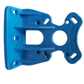 ABS Support de filtre simple