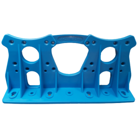 ABS Support de filtre double