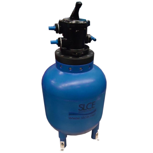Filtro a sabbia compatto Aqua-Base per modello Aruba