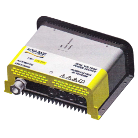 Scatola di controllo a doppia tensione Aqua-Base 24V / 230V per modelli da 65 e 105 L/h
