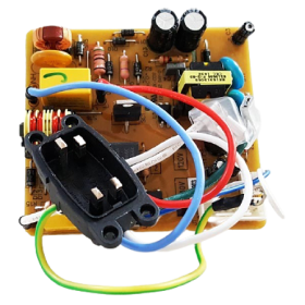 Dessalator Automatic regulation