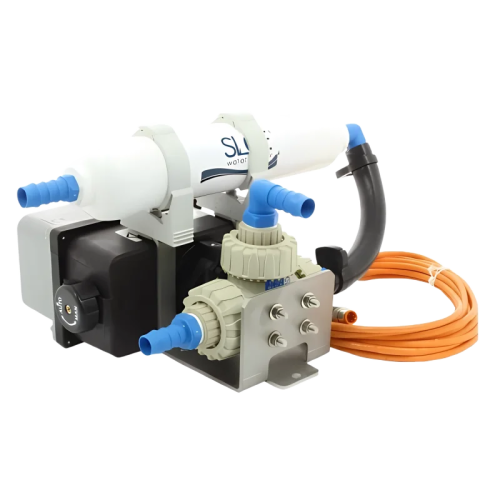 Rincage automatique pour modèle X & Y