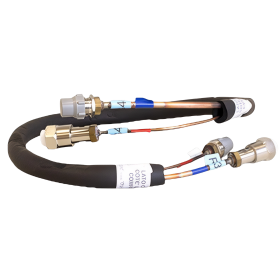 Frigoboat Kit rallonge de tuyaux Frigomatic - 3 mètres