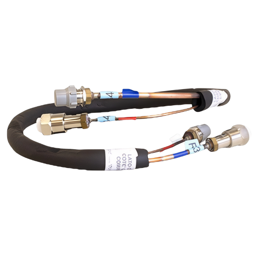 Frigoboat Kit rallonge de tuyaux Frigomatic - 4 mètres