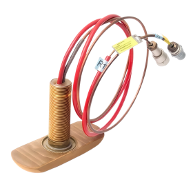 Frigoboat Echangeur de chaleur avec filetage long, sans anodes
