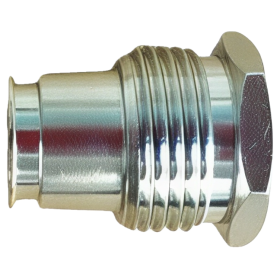 Frigoboat Raccord auto-obturant mâle pour groupe froid