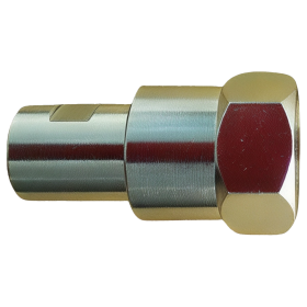 Frigoboat Raccord auto-obturant femelle pour groupe froid