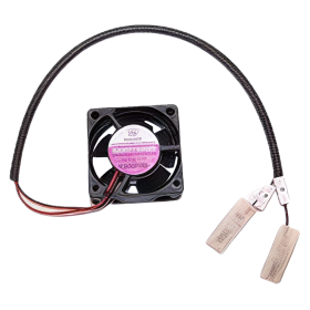 Frigoboat Ventilateur de condenseur 40x40 24V pour K50F / W50F