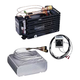 Unità fredda isotherm da 200 litri Classic raffreddata ad aria
