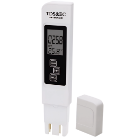 ABS Tester di temperatura e TDS digitale TDS-3