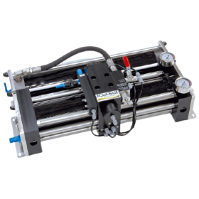 Wasseraufbereiter auf Aquabasis ESW 903