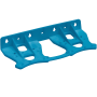 Supporto per doppio filtro Aqua-Base