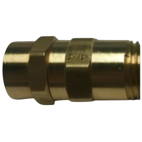 Isotherm Raccord rapide mâle Model "X" (nouveau modèle)