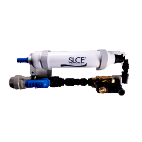 Rinçage automatique pour dessalinisateurs ESW 24 V