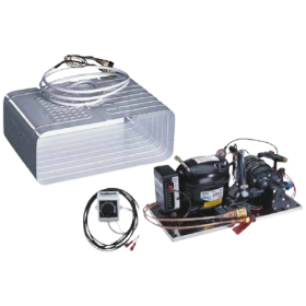 Isotherm Unidad frio 200 Litros Combi agua con bomba