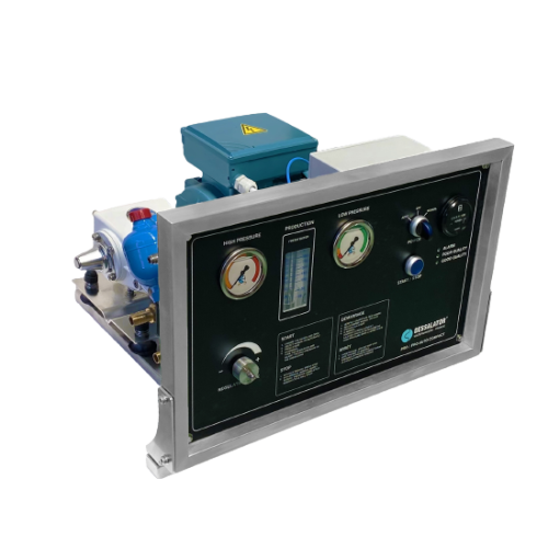 Dessalator D90 AC PRO 230V Automatischer Wassermacher