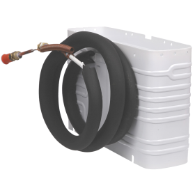 Vitrifrigo Évaporateur rectangulaire S7-Q raccords rapides