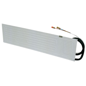 Vitrifrigo Évaporateur à plaque PT12-Q raccords rapides