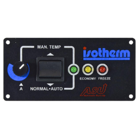 Isotherm Panneau de commande ASU