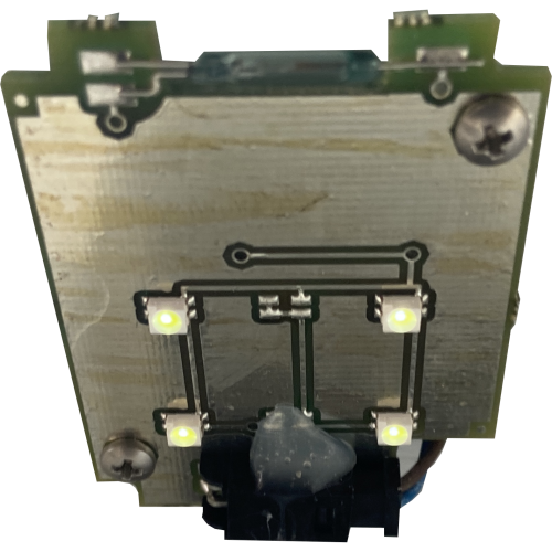 Vitrifrigo Carte LED éclairage pour réfrigérateur C62 OCN
