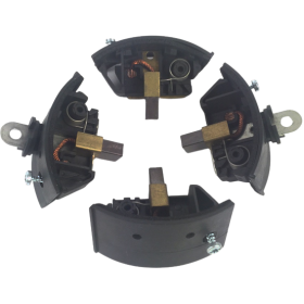 Aqua-Base Set di 4 portapennelli