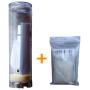 Confezione Dissalatore Cartuccia sterilizzante ST2 + Dose sterilizzante