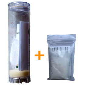 Dessalator Pack Cartouche stérilisante ST2 + Dose stérilisante