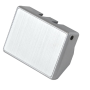Isotherm Poignée réfrigérateur Cruise inox plastique