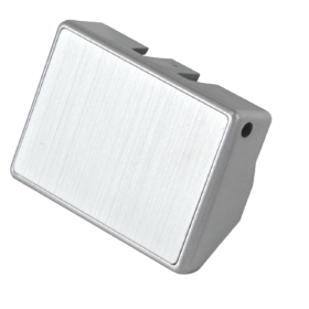 Isotherm Poignée réfrigérateur Cruise inox plastique