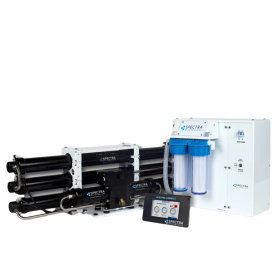 Potabilizadora Spectra Newport 1000c (155 L/h - 24V)