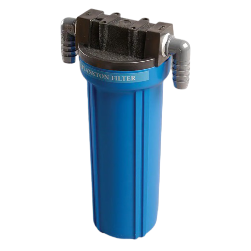 Plancton filtro Blue Water